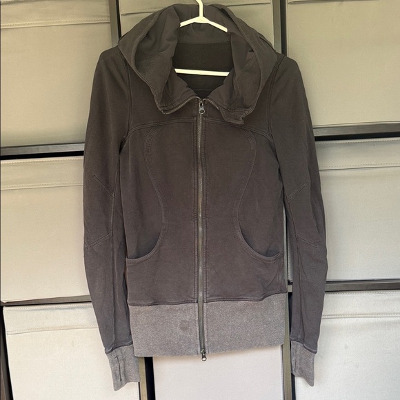 🍋 Lululemon Thin Scuba - Picture 1 of 5